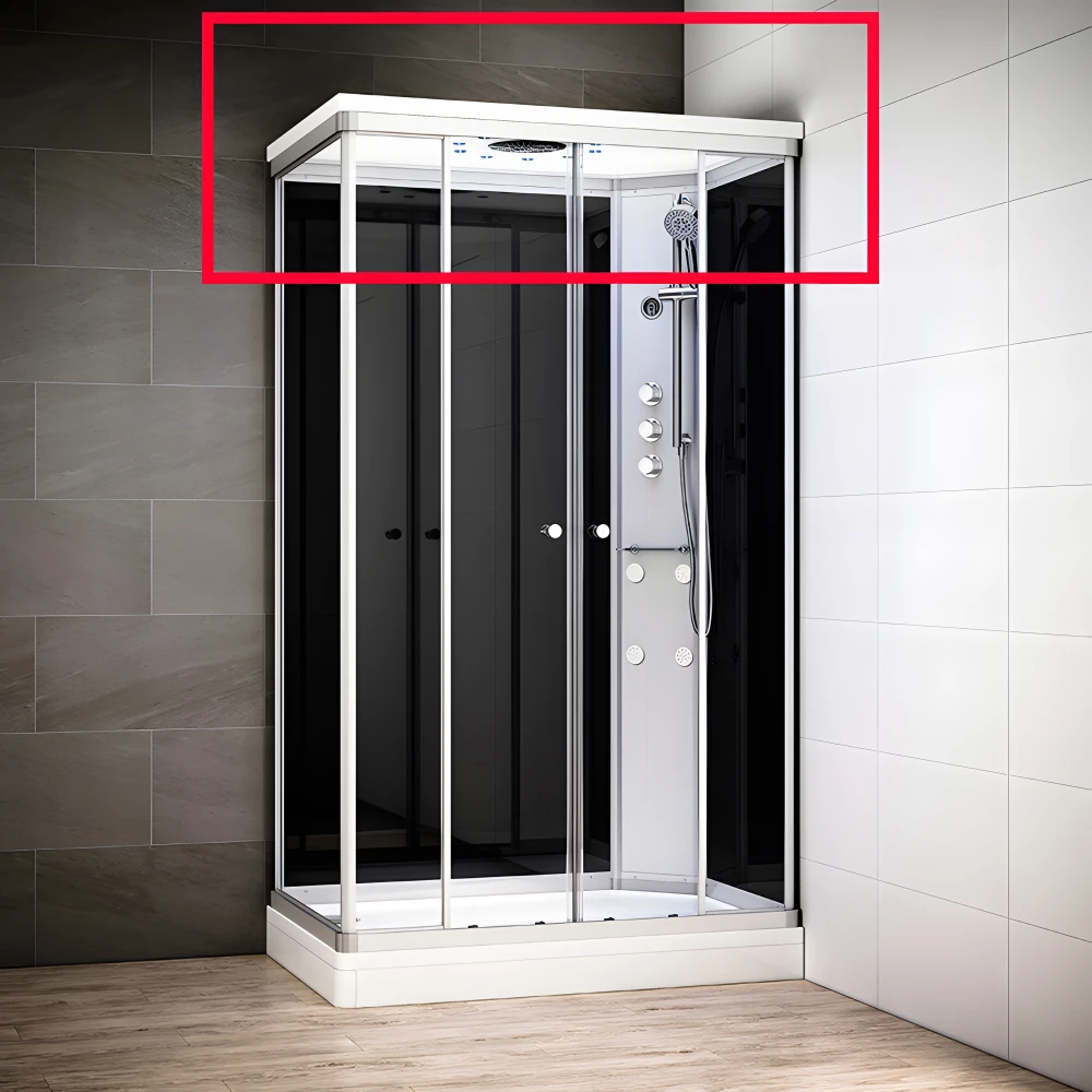 Toit SILVER 140 DROITE MASSAGE