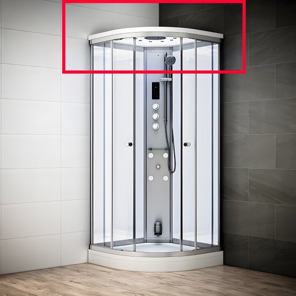 Toit SILVER 100 HAMMAM