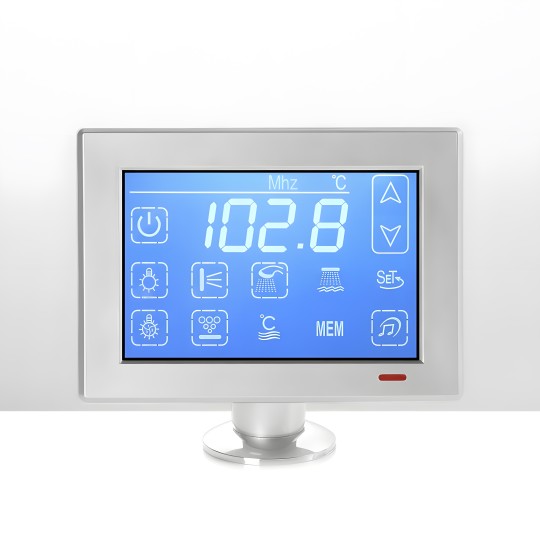 Computer balnéo IDYNAMIC / IPOWER