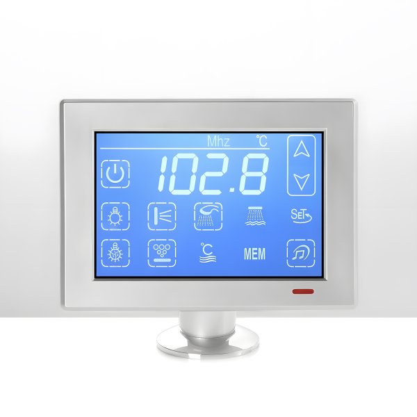 Computer balnéo IDYNAMIC / IPOWER