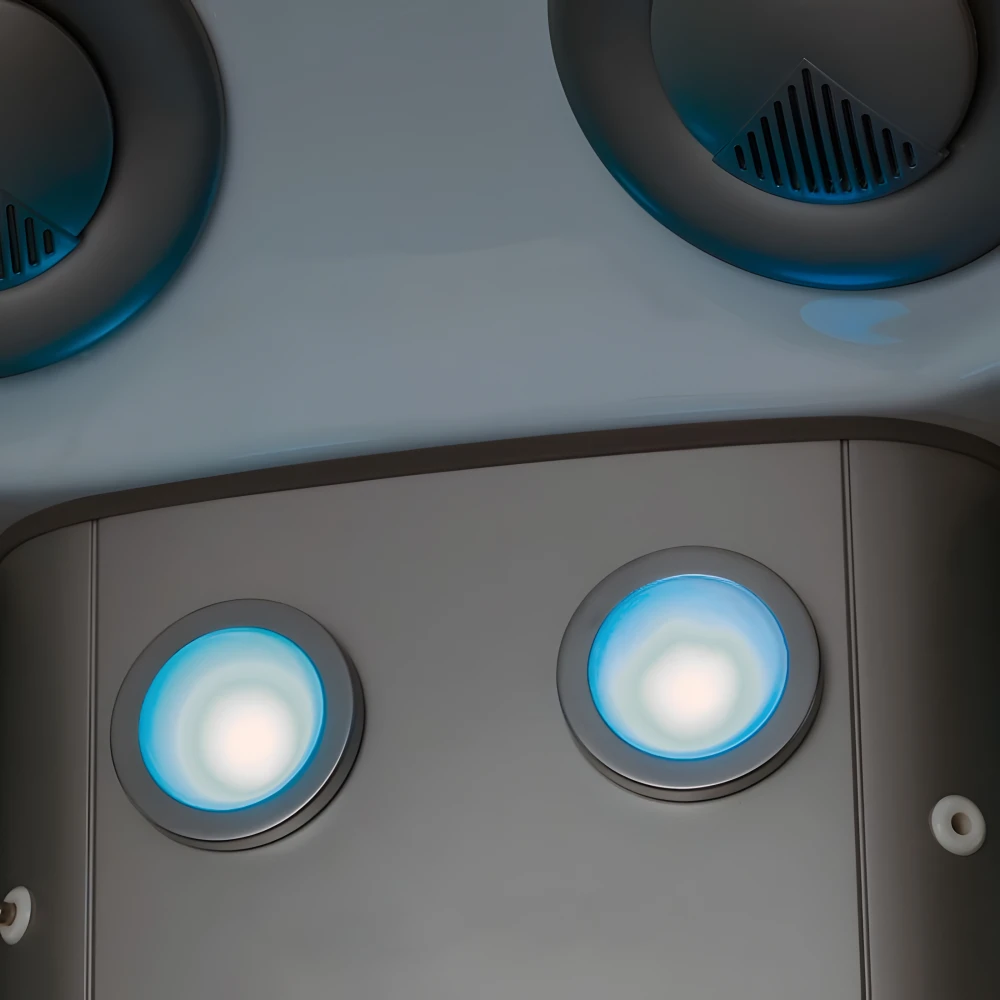 Spot LED pour Vanilla / Koza / Omega