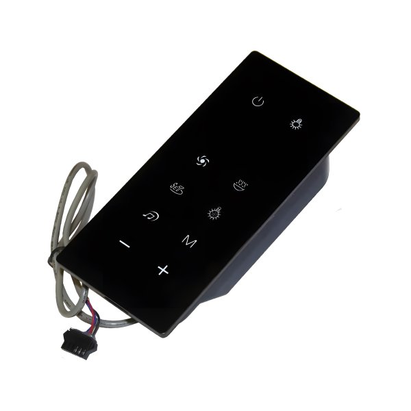 Computer tactile pour Urban et Silver