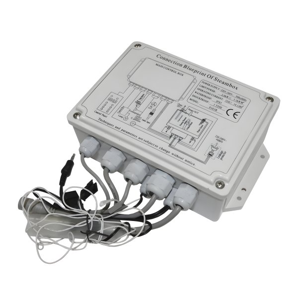 Boitier électronique Urban