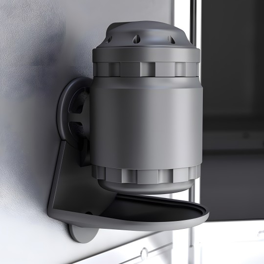 Diffuseur de vapeur Urban et Silver