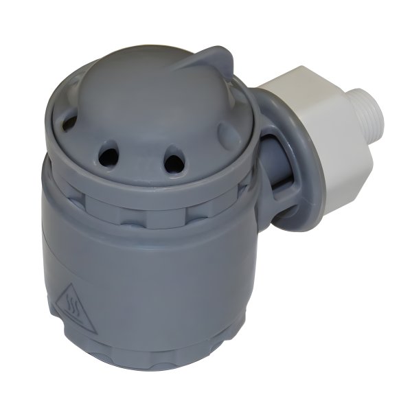 Diffuseur de vapeur Urban et Silver