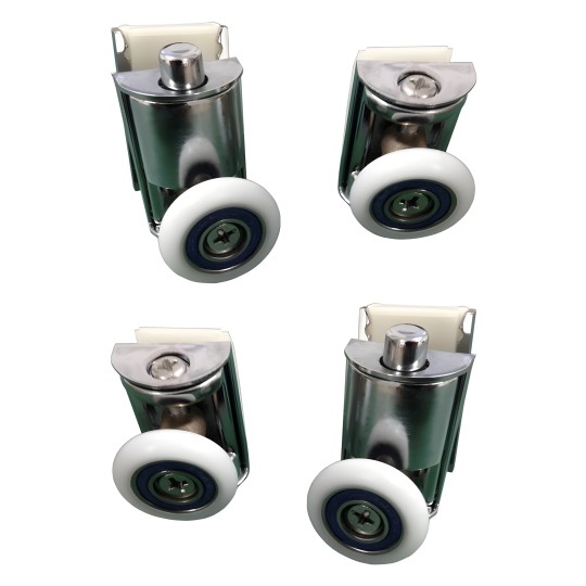 Roulettes de porte Koza