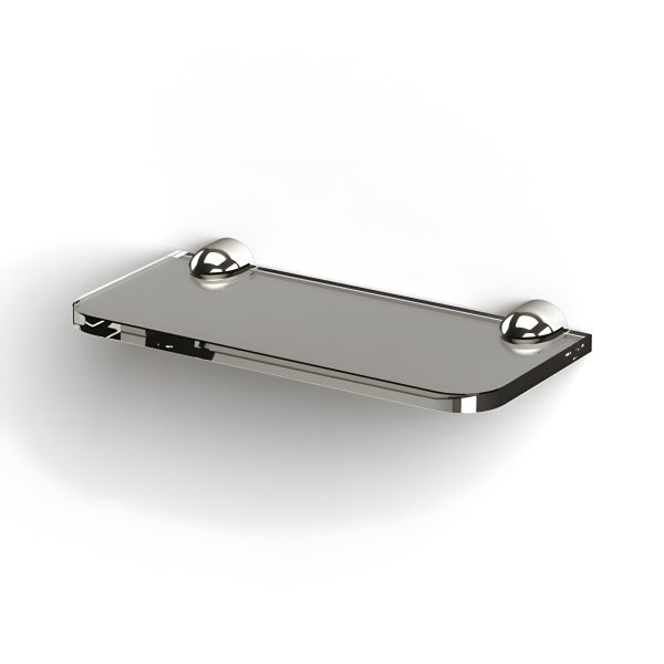 Tablette en plexiglas pour Urban et SIlver