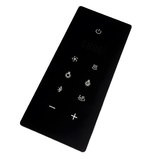 Computer tactile avec Bluetooth pour Urban et Silver