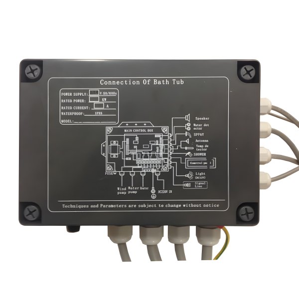 Boitier électronique IDYNAMIC / IPOWER avec Bluetooth