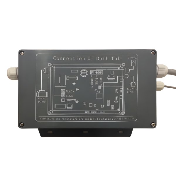 Contrôleur de pompe balnéo IPOWER avec Bluetooth