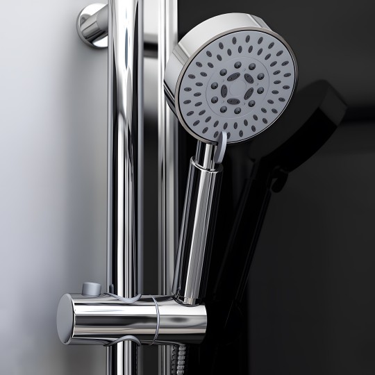 Douchette multifonctions Silver