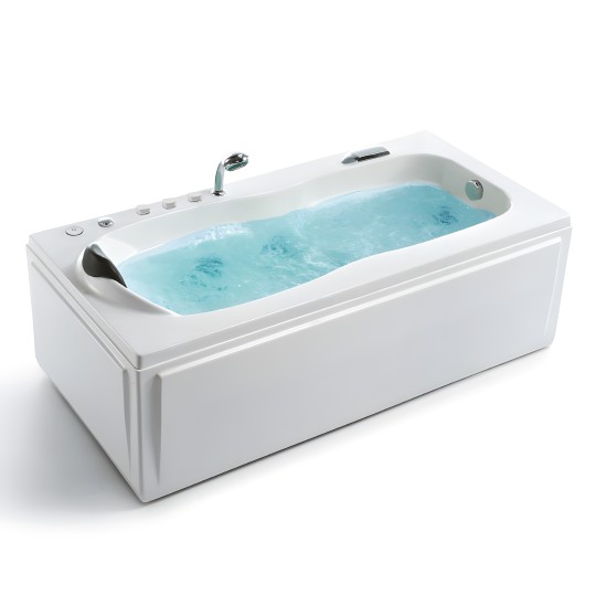 Baignoire balnéothérapie ANGEL DROITE IMASSAGE 170x80 cm