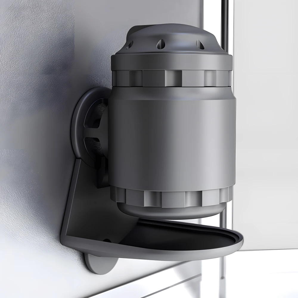 Diffuseur de vapeur permettant lutilisation dhuiles essentielles (aromathérapie)