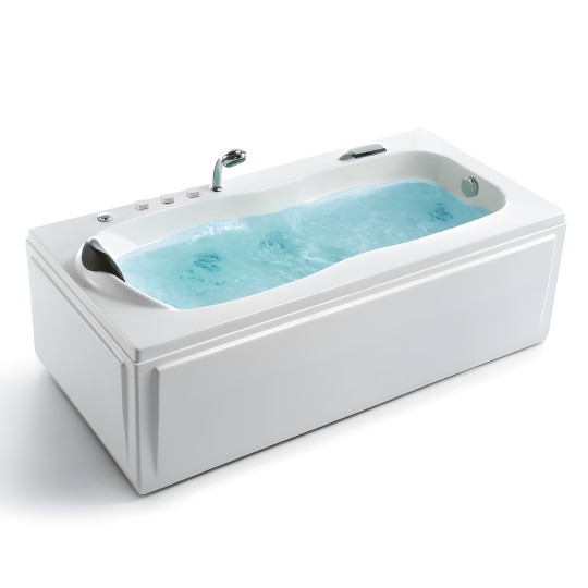 Baignoire balnéothérapie ANGEL DROITE ICONFORT 170x80 cm