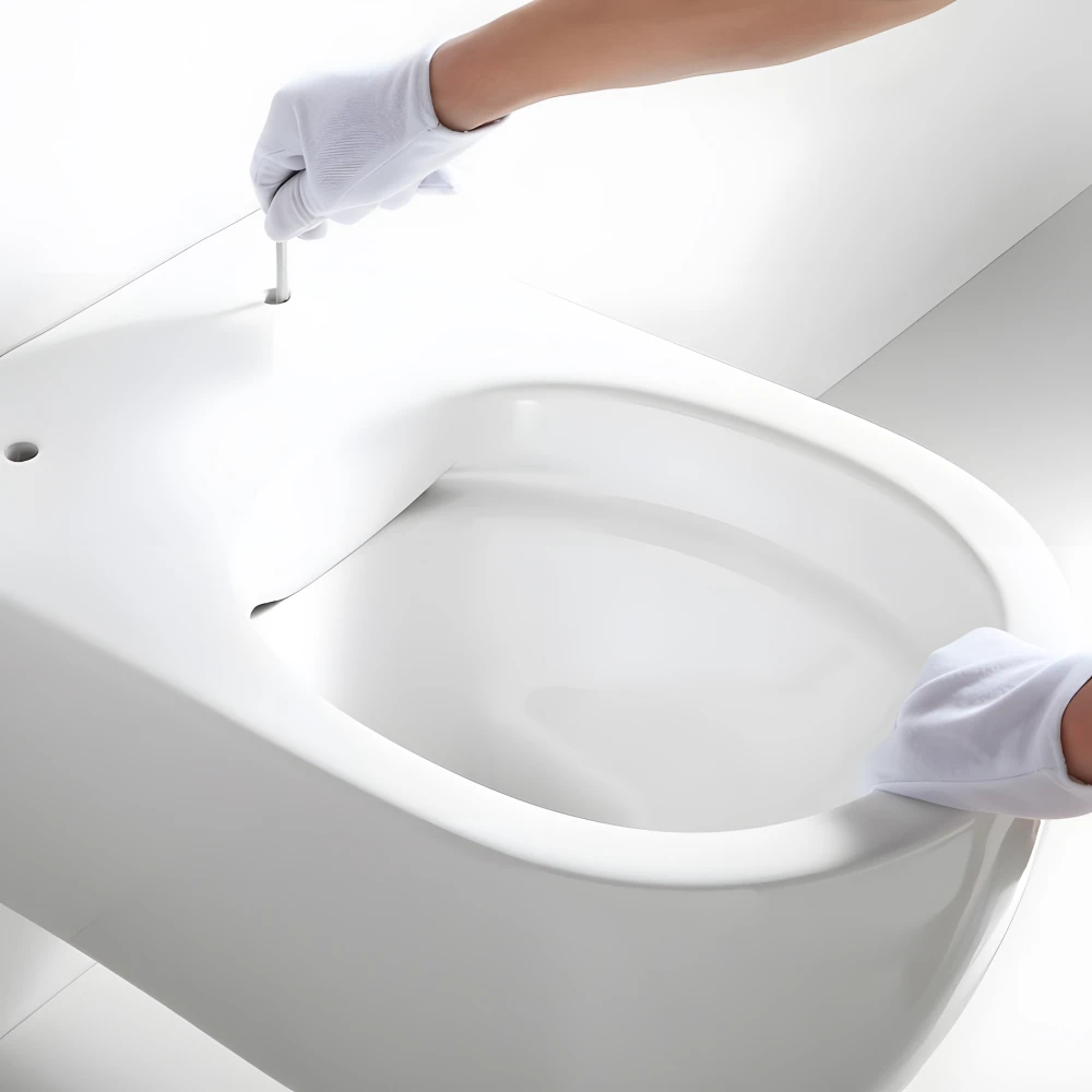 Fixation invisibles pour un design épuré