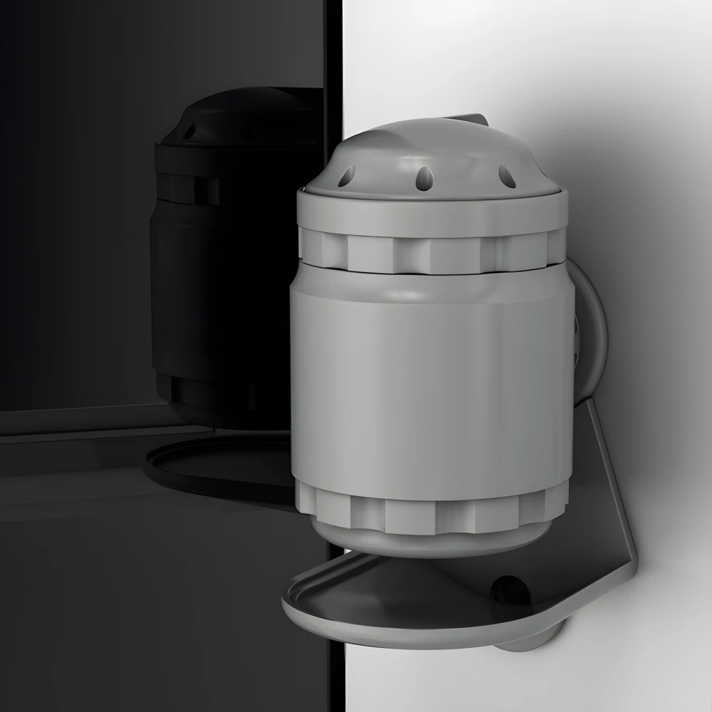 Diffuseur de vapeur permettant l'utilisation d'huiles essentielles