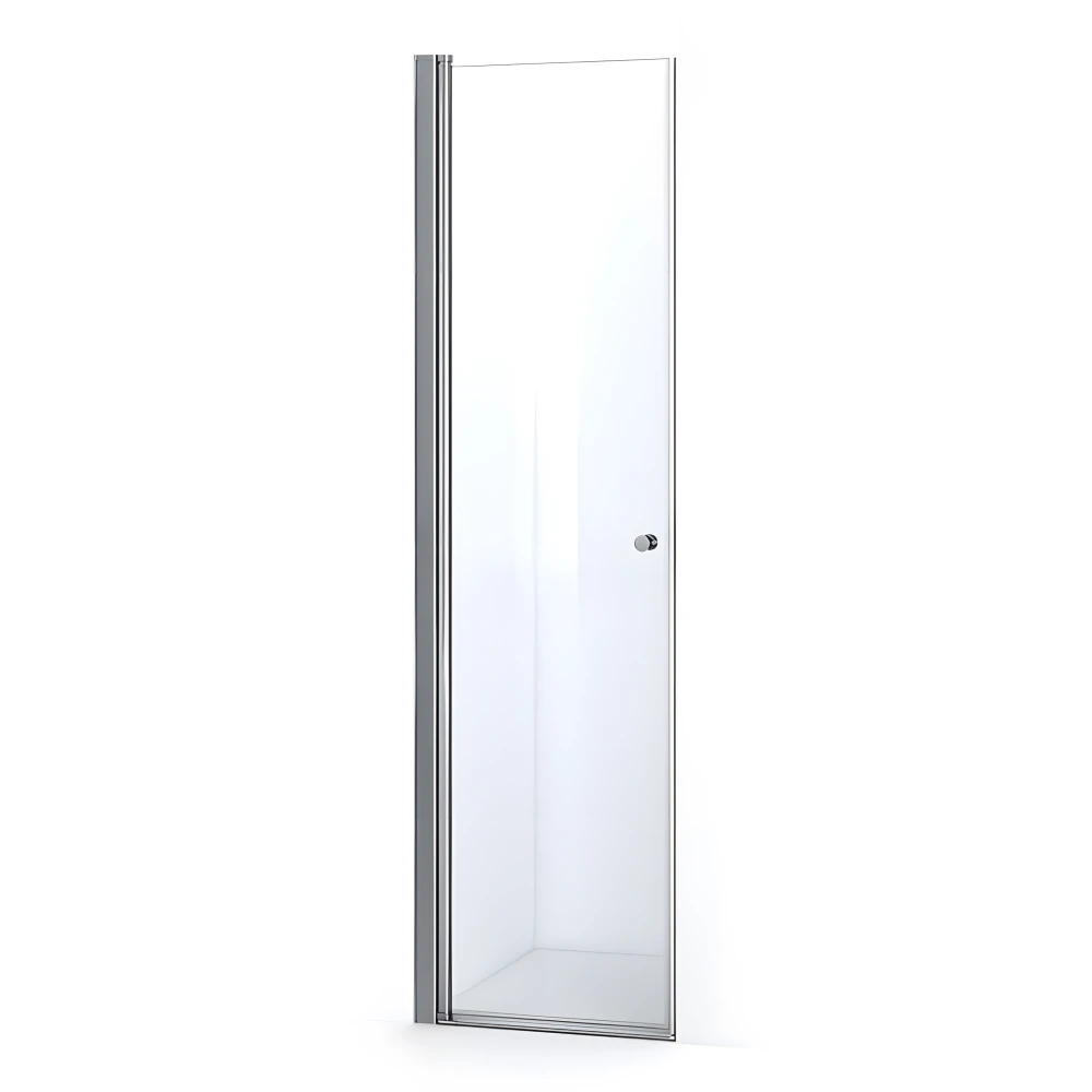 Porte de douche SINA 60 cm avec ouverture battante (réversible)