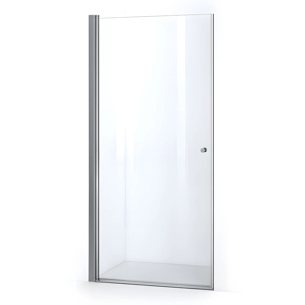 Porte de douche SINA 60 cm avec ouverture battante (réversible)