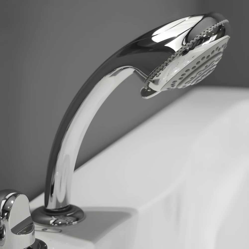 Douchette multifonctions rétractable