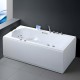 Baignoire balnéothérapie NEOS GAUCHE IPOWER 170x85 cm
