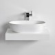 Vasque LOUNGE en Solid Surface