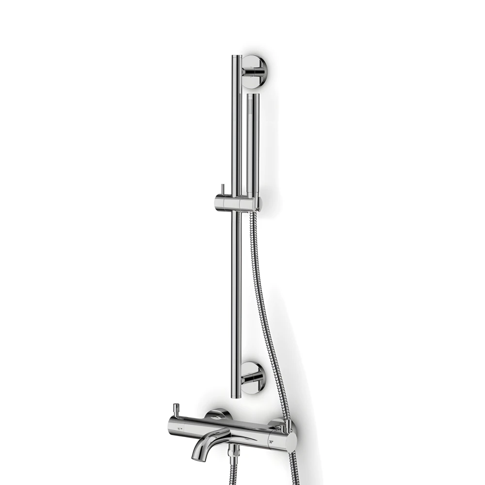 Pack bain/douche thermostatique LOOP 4